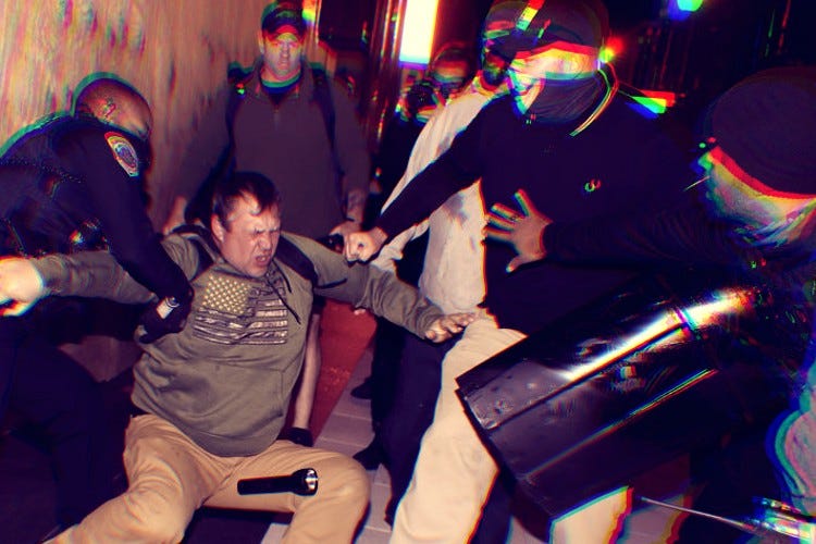 Statistical Evidence Suggests That Shit Be Less Crazy