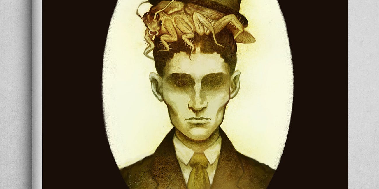Microfictions - Kafka Face/Off