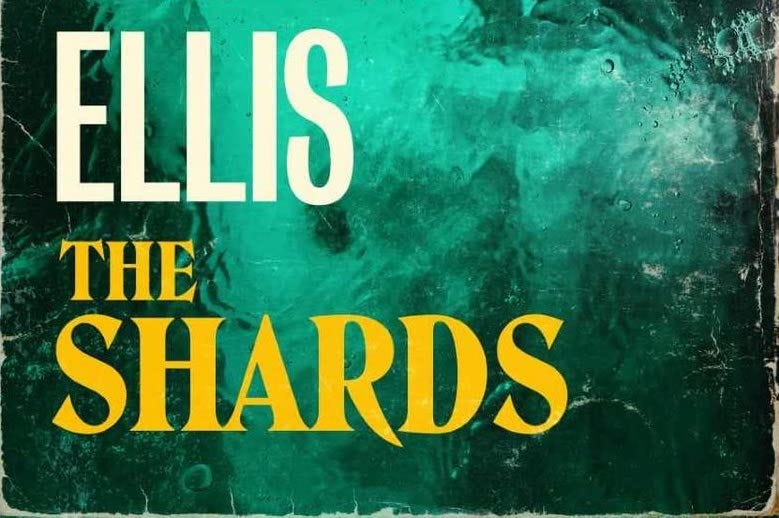 Notes on "The Shards," by Bret Easton Ellis