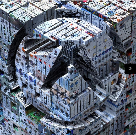Aphex Twin - Blackbox Life Recorder 21f / in a room7 F760 EP 