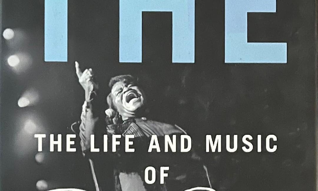 James Brown: Which Side Was He On?