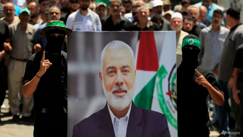 #Análisis. Asesinato de Haniyeh: Israel quiere guerra con Irán… pero que la pelee E.U.