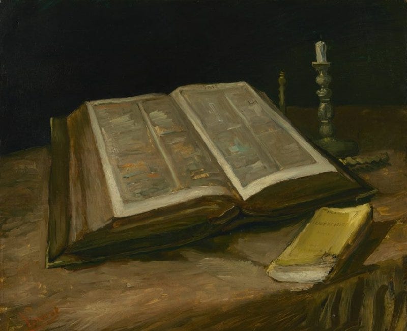 The Foundations of Belief: Exploring the Core Doctrines of Christianity – The Bible