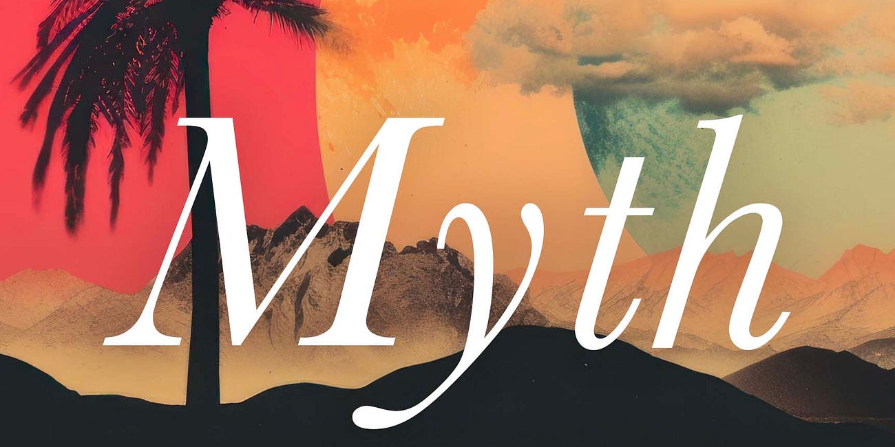 Myth by Terese Mason Pierre