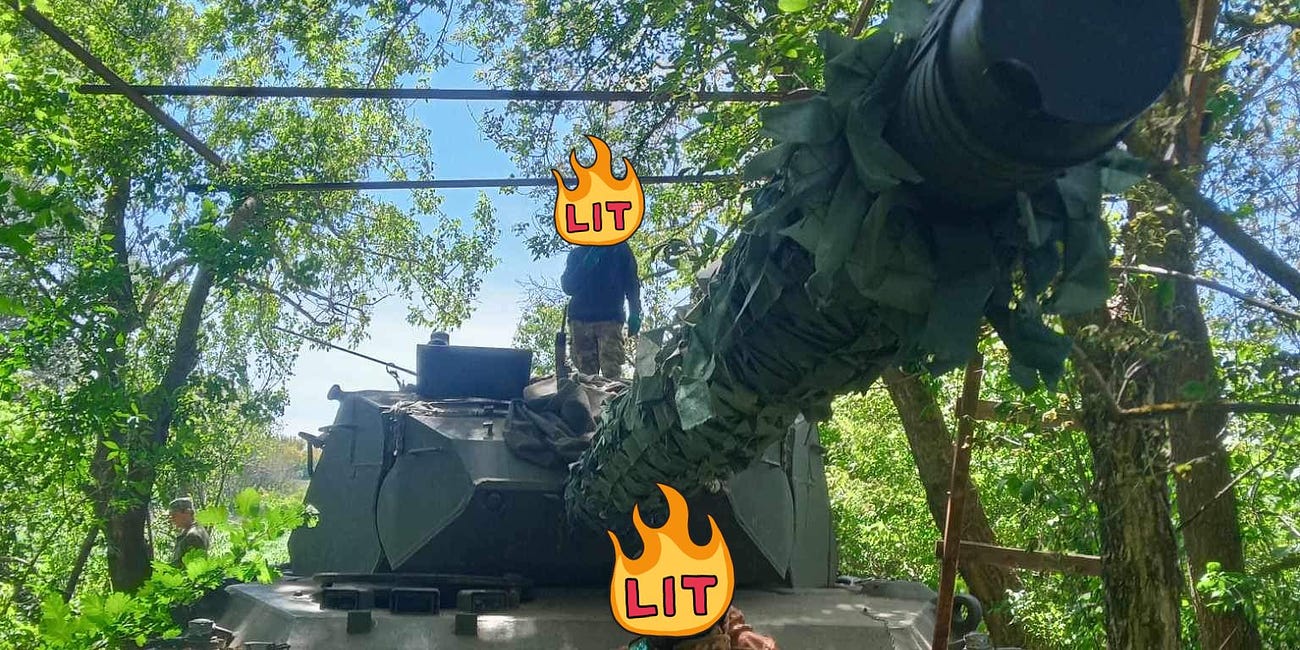 Has Ukraine's Swedish Brigade Run Out of Leopard 2 Tanks?