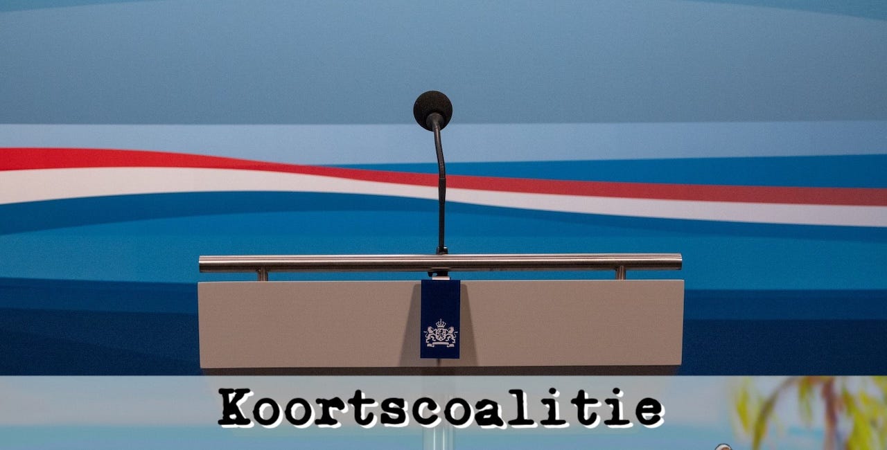 Een slagveld van strijd en schaarste