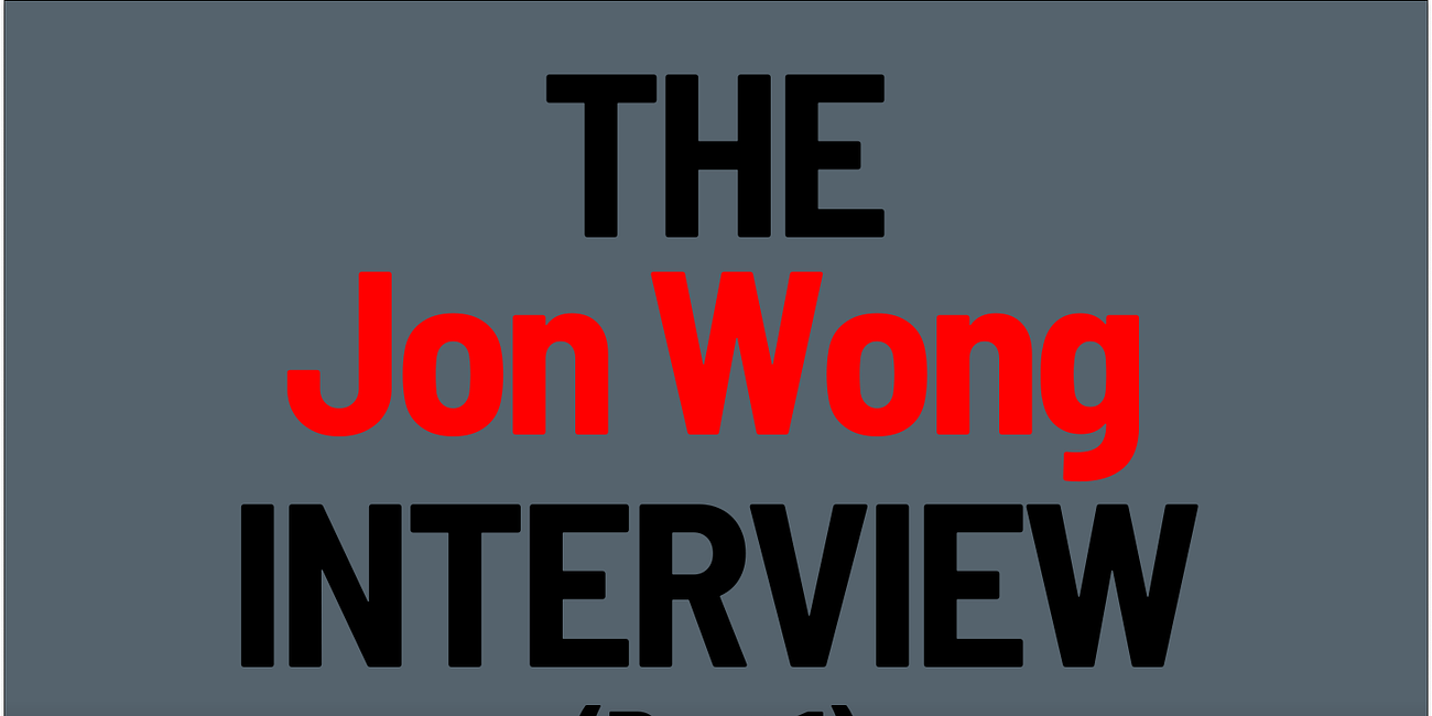The Jon Wong Interview (Part 1): Solana Ecosystem Engineering, Backpack xNFTs and Mad Lads