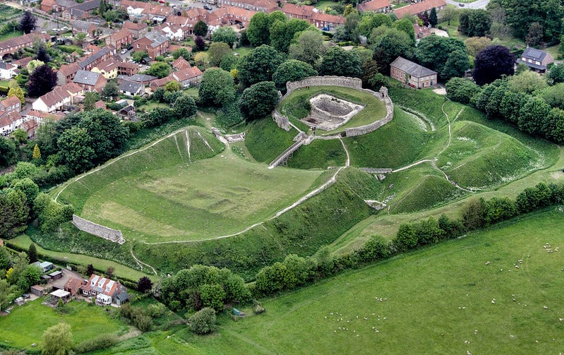 Modernity: A Motte-and-Bailey Argument