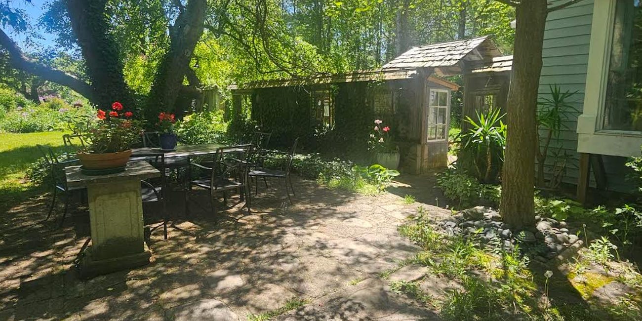 The Big Bay Beat: Madness or Genius, Keppel Croft Gardens are One of a Kind