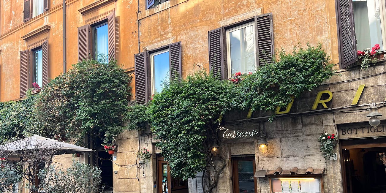 5 Things I Loved About Rome