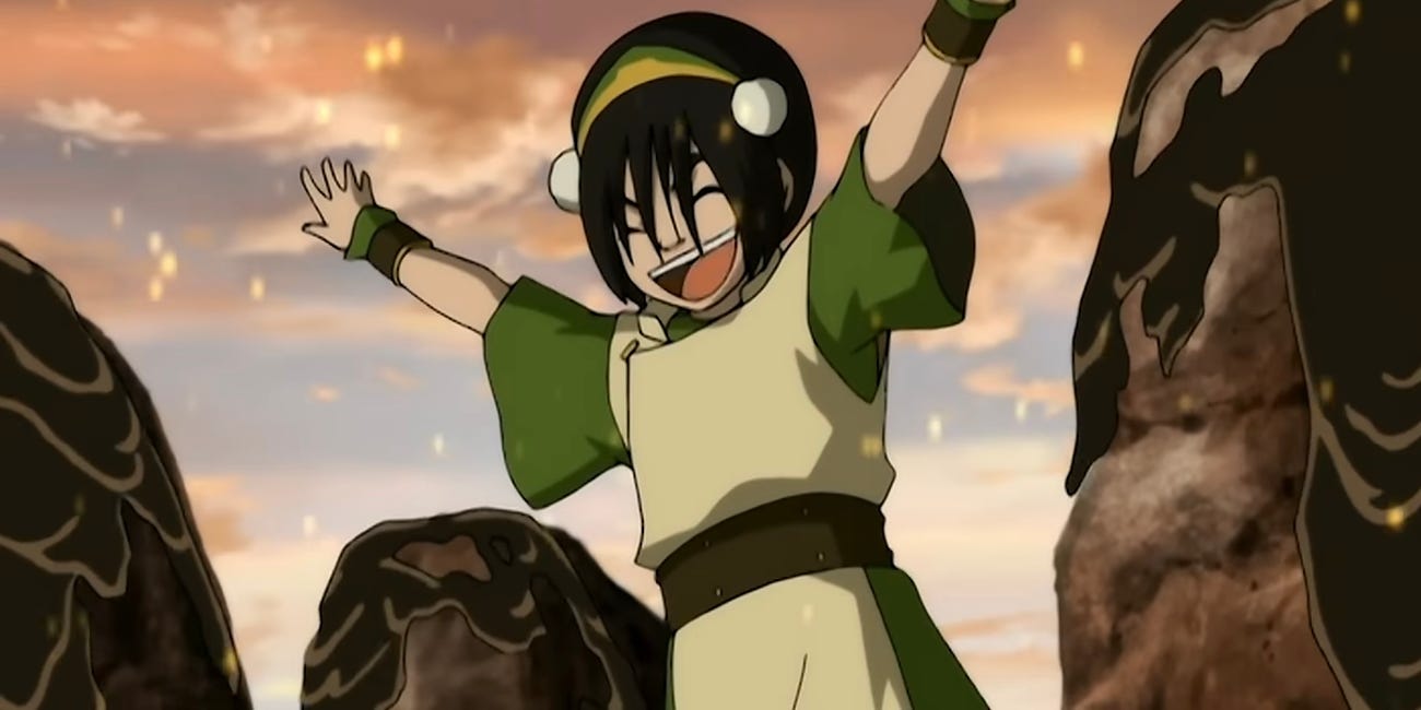 Netflix’s Casting Search For Toph On 'Avatar: The Last Airbender' Has Officially Begun