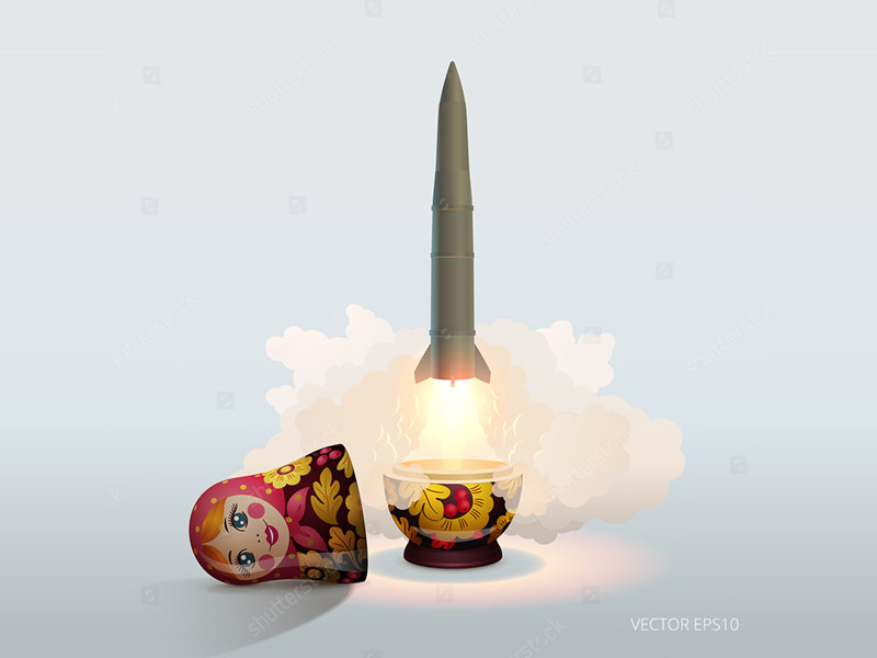 Planet Killer: The Russian Doll Hypersonic Missile System