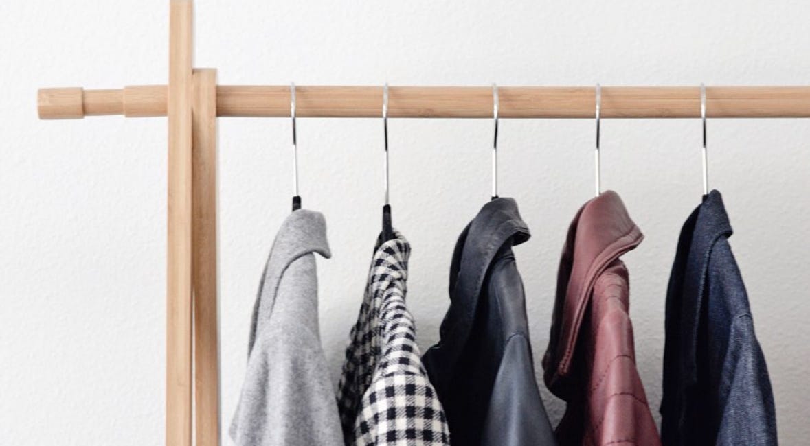 The Road from Shopaholic to a No Buy Year, and Everything in Between 
