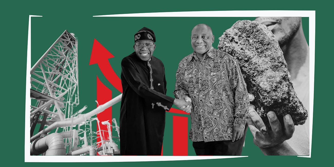 Especial África en 2025: Economía - Sudáfrica, Nigeria y los nuevos productores de petróleo tiran del carro, ojo a la liberalización en Etiopía y la deuda en Kenia y Mozambique