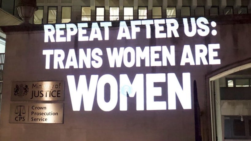 The Endless Contradictions of Gender Ideology