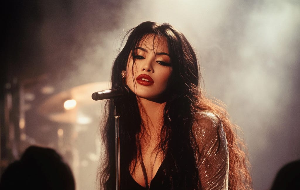 A Deadly Obsession: The Tragic Murder of Tejano Queen Selena Quintanilla-Pérez
