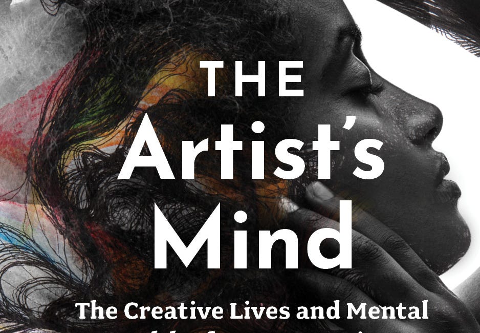 The Artist’s Mind Virtual Blog Tour!