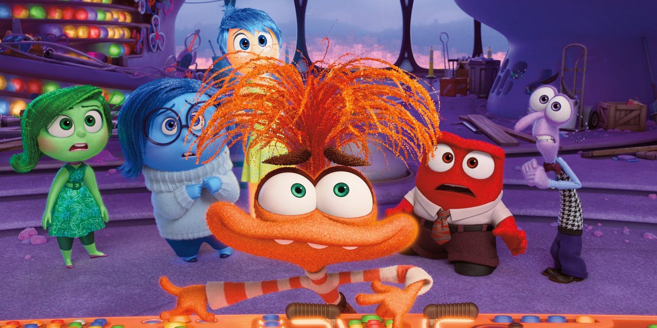 'Inside Out 2' Heads To Disney+ With Emotional Homecoming Date