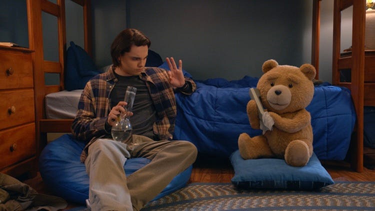 'Ted' Event Series Gets Premiere Date And Teaser At Peacock