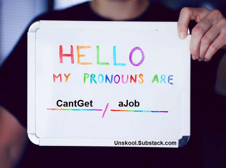 Business is Increasingly Rejecting the Pronoun Cult
