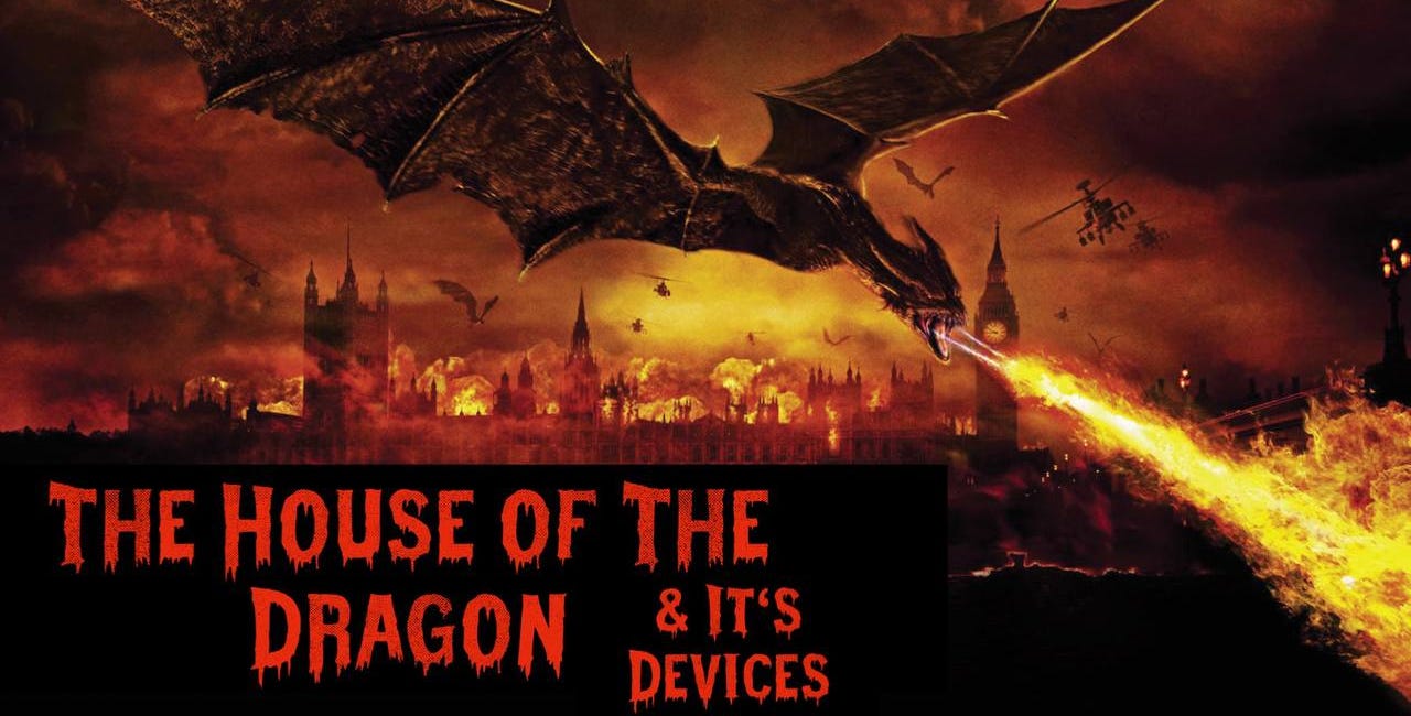 FM8 WITH NATHAN REYNOLDS - THE HOUSE OF THE DRAGON & IT’S DEVICES (SYN-BIO-N-TECH)