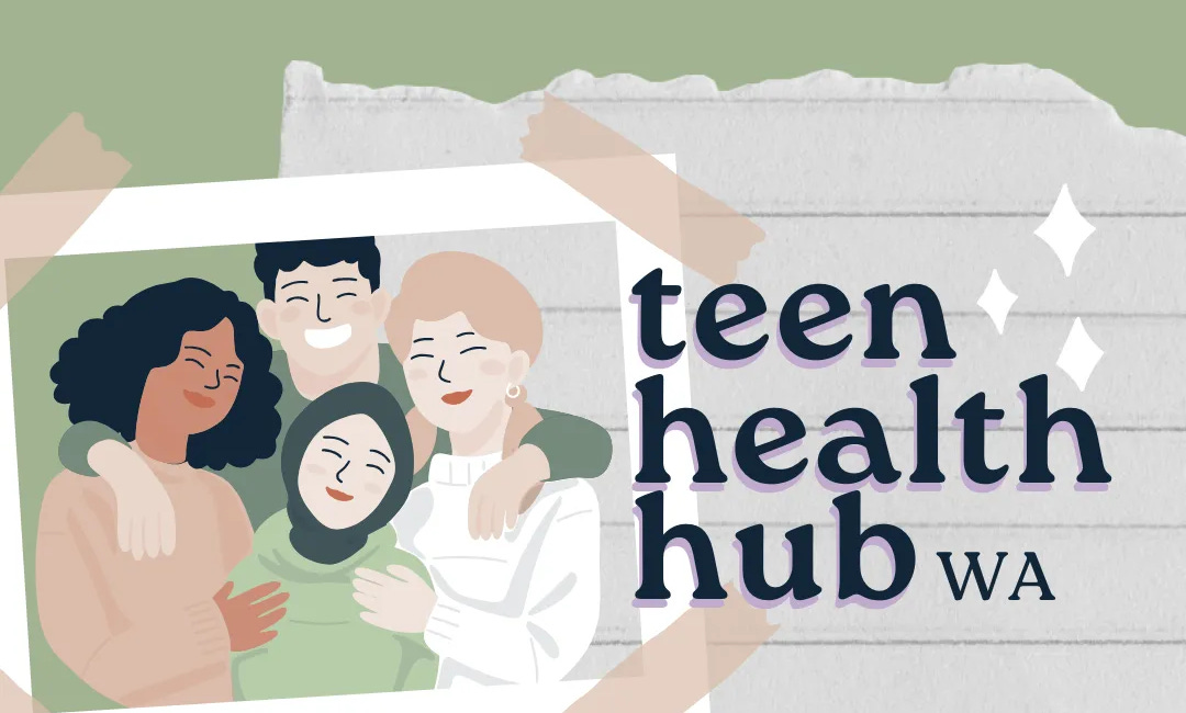 WA's Teen Health Hub