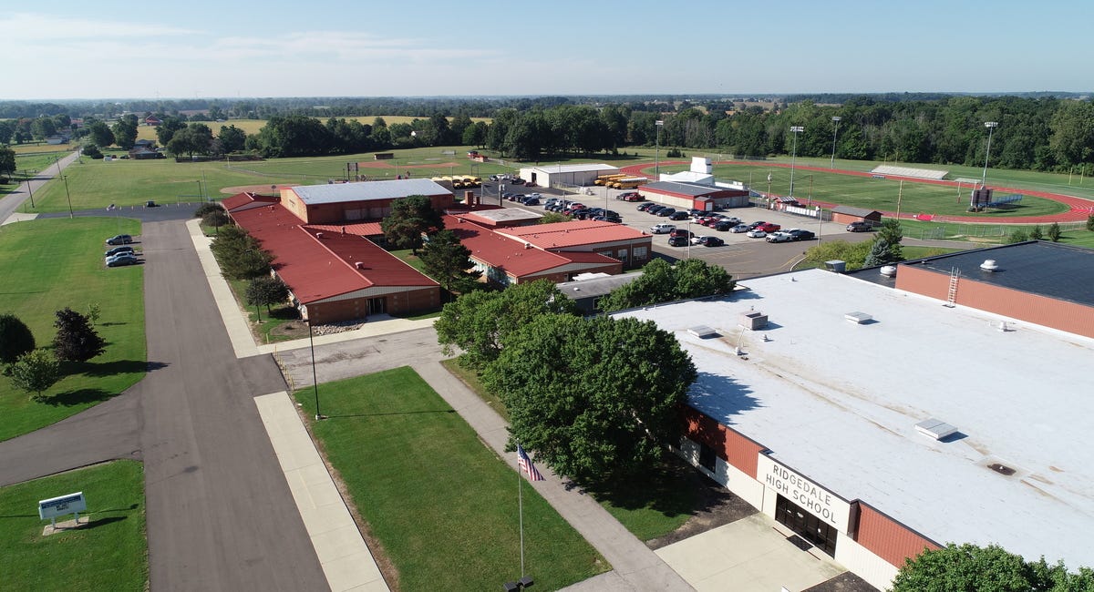 WOL is Home at Ridgedale High School