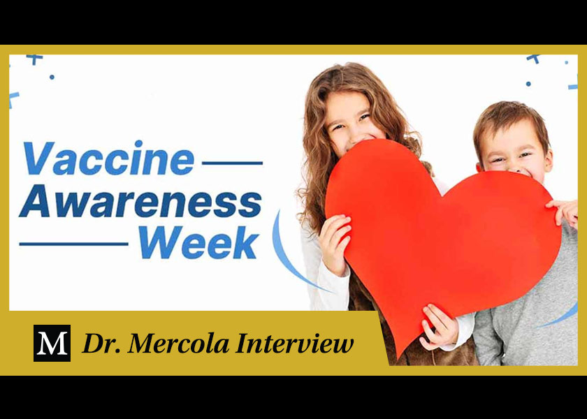 Vaccine Awareness Week 2023, an Update