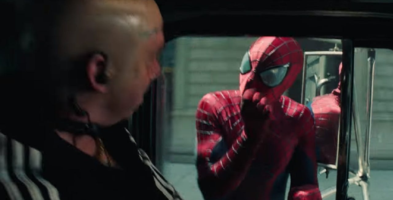 'The Amazing Spider-Man 2' Is The Next Spider-Man Film To Swing To Disney+