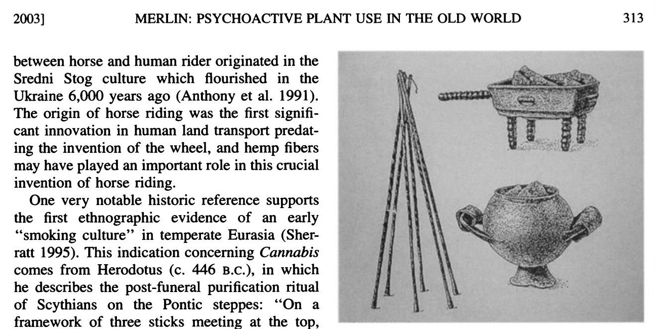 Ancient Ukrainians: Cannabis, Wagons, and the first Indo-European language speakers