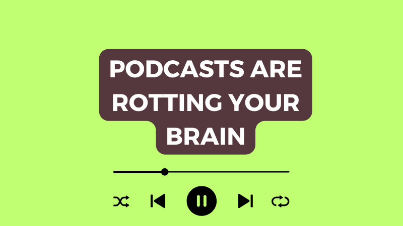 The Danger of Consuming Low-Effort Online Content