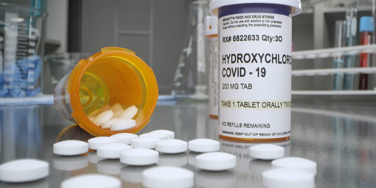 HCQ and COVID-19: What Does the Evidence Show?