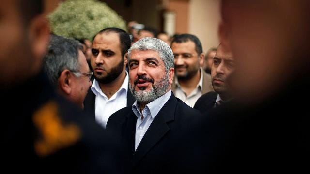 Hamasin perustajajäsen julisti perjantain 13.10 "Kansainvälisen jihadin ja vihan päiväksi" - Katso videot!