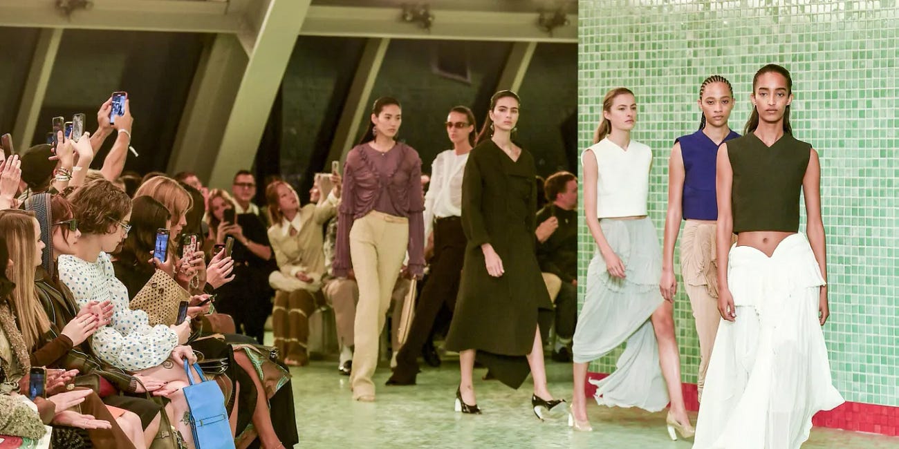 is real fashion criticism dead?