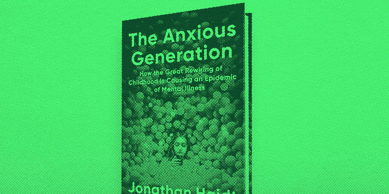 A Conversation with Siva Vaidhyanathan About "The Anxious Generation"