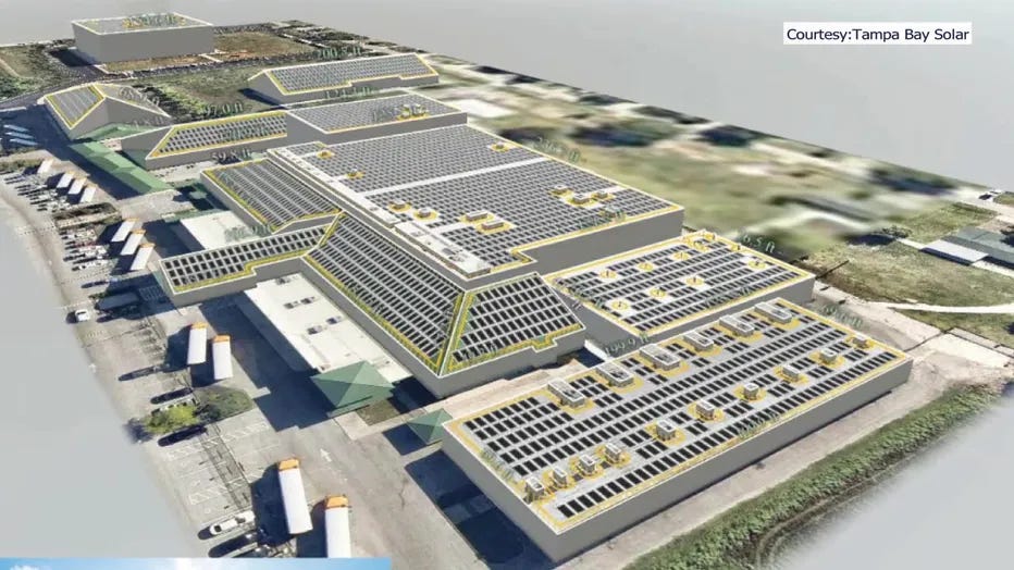 Manatee School for the Arts to Launch Largest Rooftop Solar Project of Its Kind in Florida