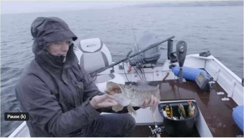 Skeptical About Monster Fish? Jeremy Wade's Irish Pike Hunt is a Must-See!