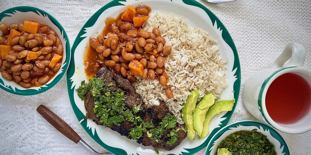 Chimichurri and Churrasco Recipe...