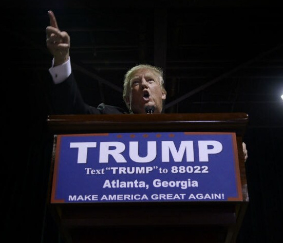 Atlanta, We Have The Problem: Another Painful Lawsuit for Trump