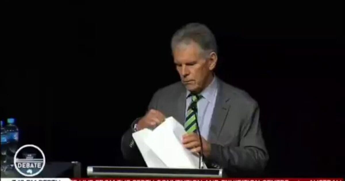 Professor Breaks Down in Tears Exposing the Devastation Inflicted by Covid 'Vaccines'