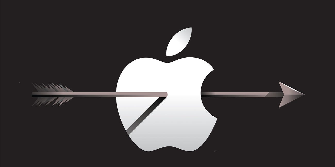 The Government’s Obscene Assault on Apple