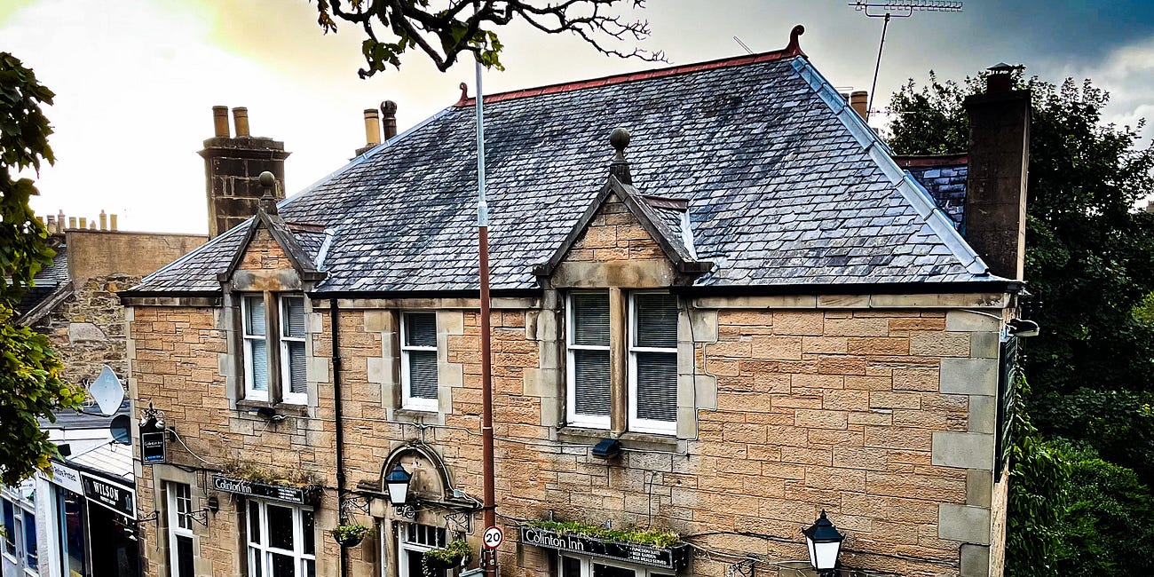 Colinton Inn – Welcome to your friendly local