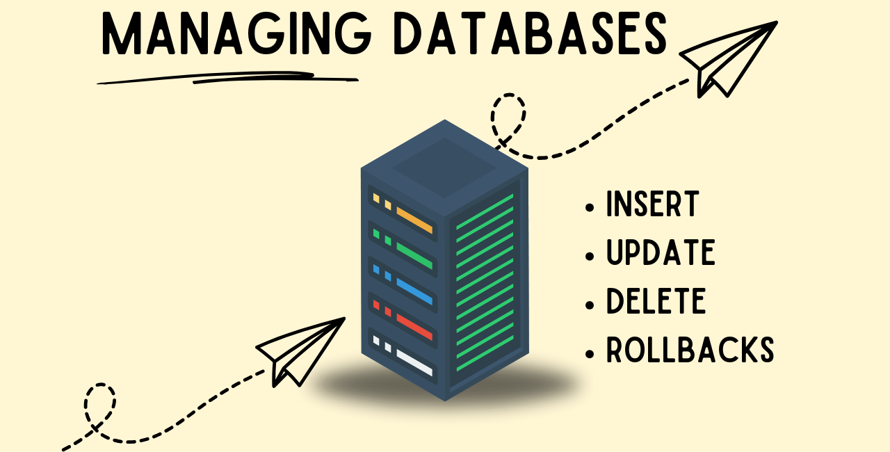 The Guide to Inserting, Updating, and Deleting Data in SQL with Python