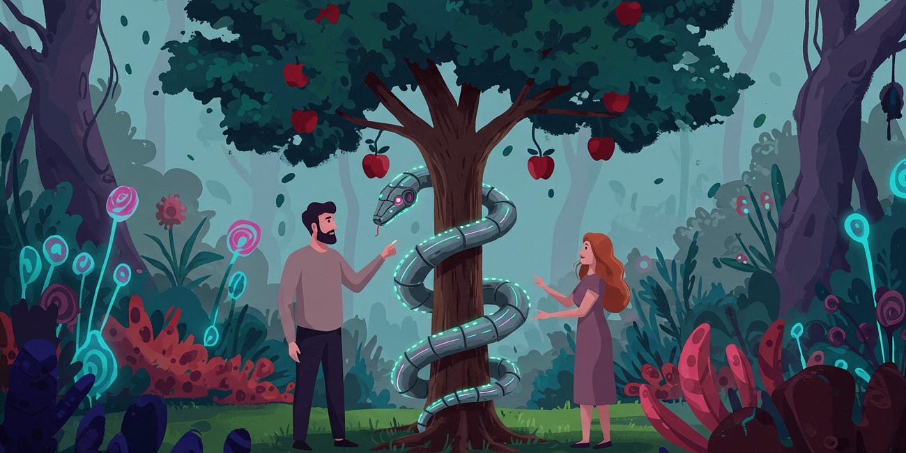 What GPT won’t say about real AI power 🦾