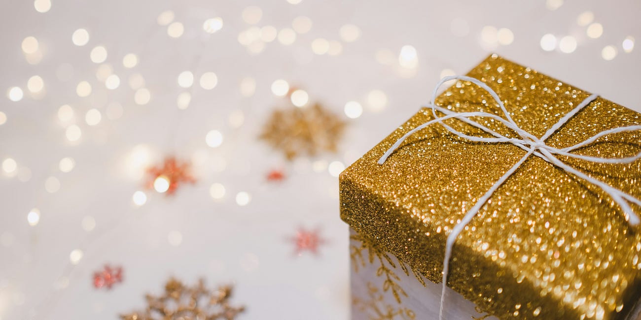 A Christmas morning gift: Cherishing moments of connection with my daughter