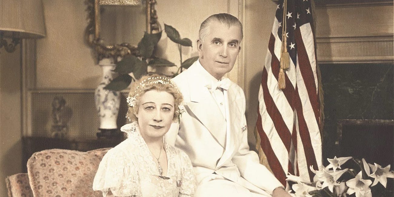'Psychic Dictatorship': The New Age Cult That Worships The American Flag