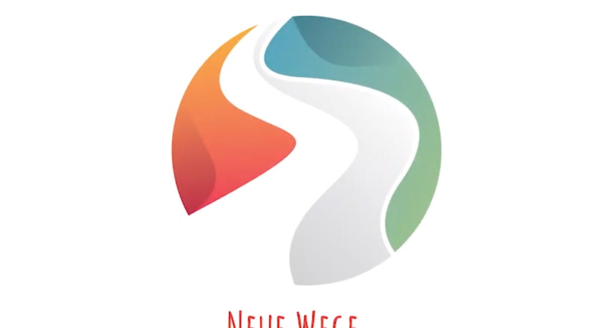 Neue Wege in die Zukunft