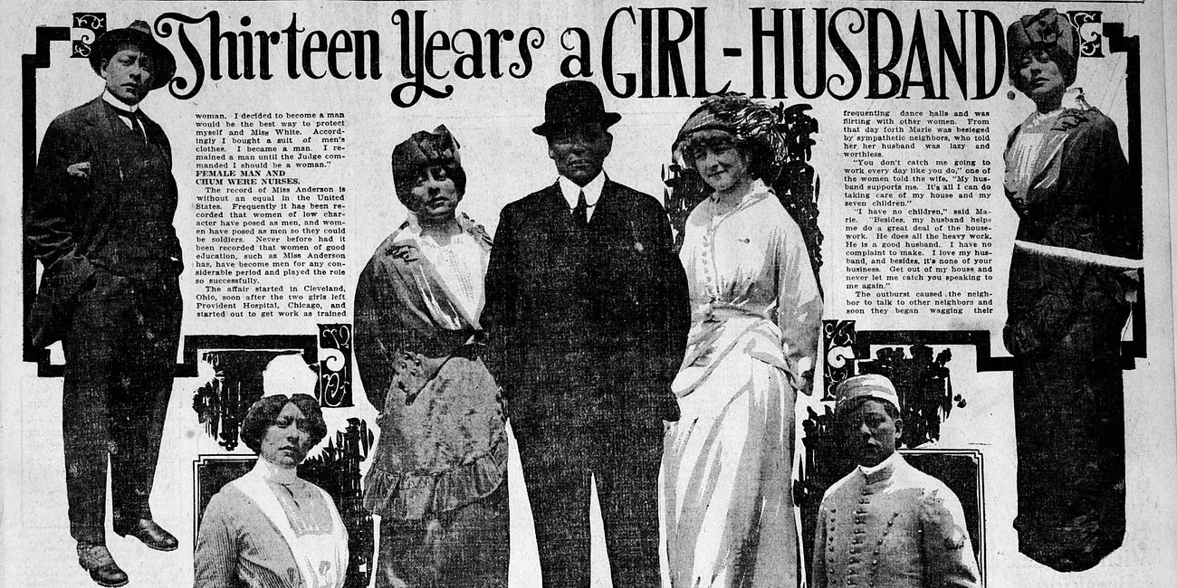 Thirteen Years a Girl-Husband (1914)