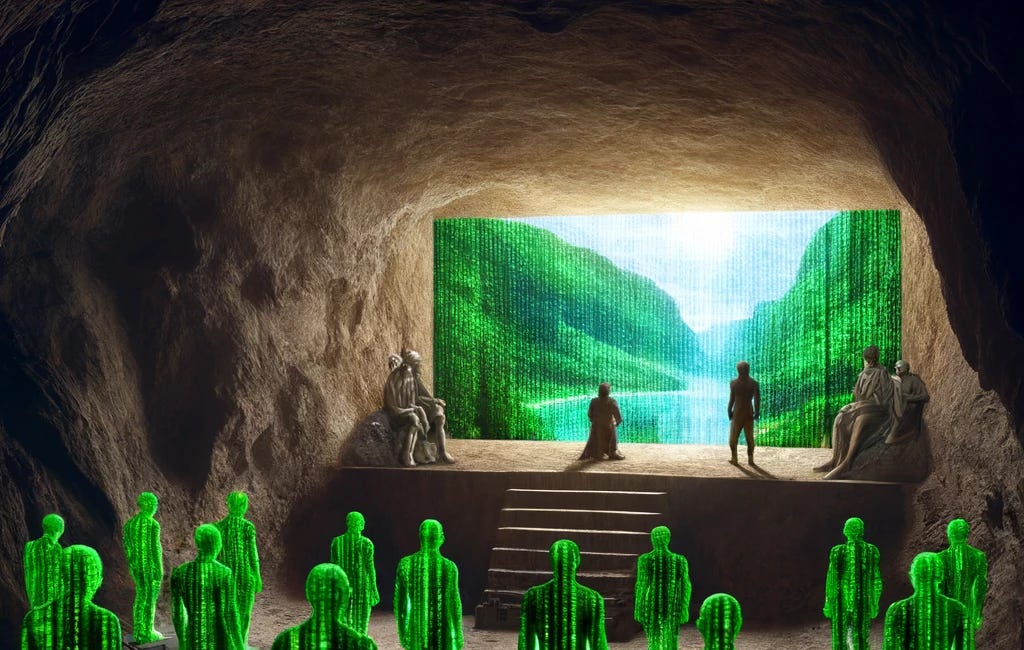 Echoes Of The Cave