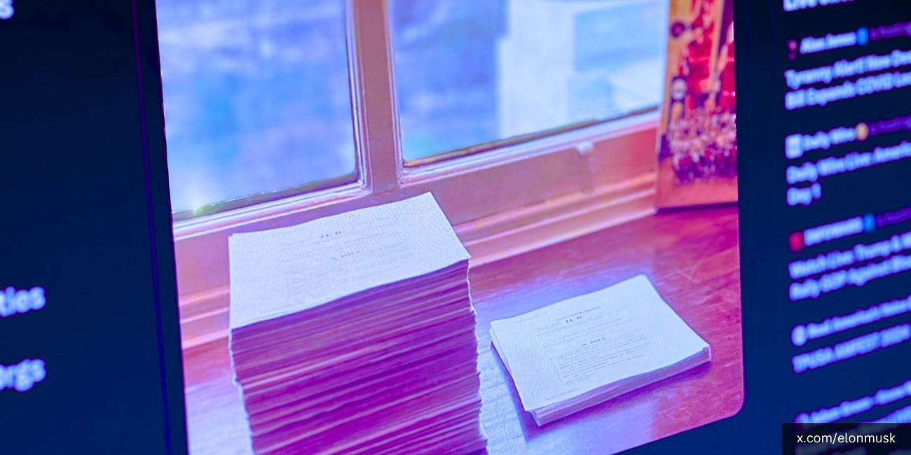 New 116-Page Stop-Gap Bill Hides Renewed Emergency Powers Extended to 2025